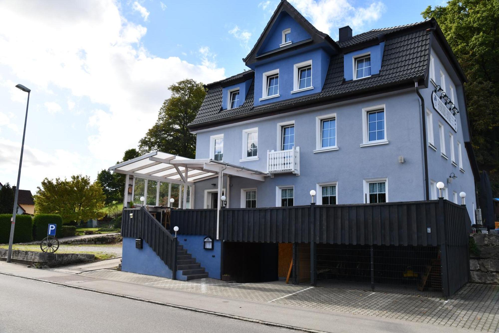 Hotel Kornblume Haundorf Ngoại thất bức ảnh